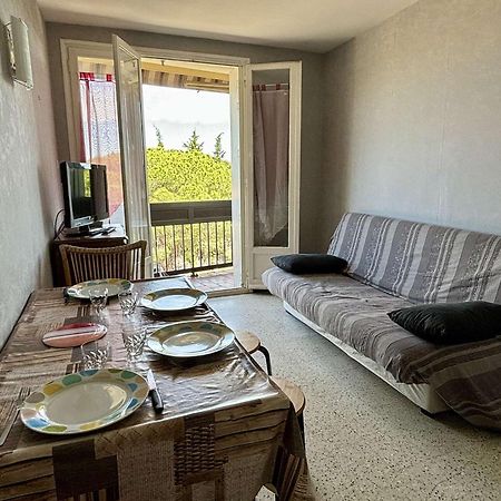 Appartement 2 Pieces, Balcon, Proche Plage Et Commerces, Quartier Calme - Argeles-Sur-Mer - Fr-1-225-685 Екстериор снимка