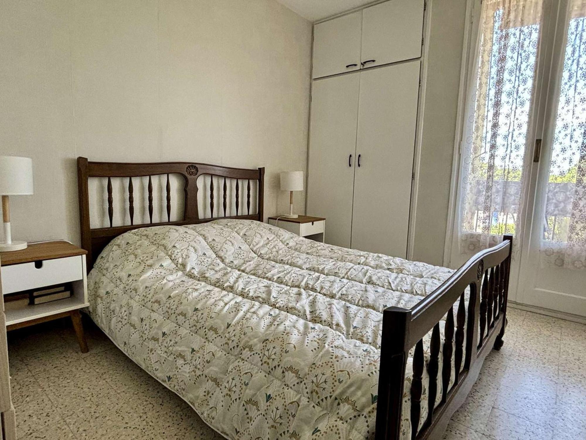 Appartement 2 Pieces, Balcon, Proche Plage Et Commerces, Quartier Calme - Argeles-Sur-Mer - Fr-1-225-685 Екстериор снимка